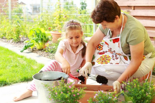 Illustration representing cookie consent on the Gardeners Sipson website