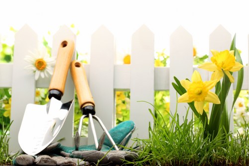 Final step in a gardeners complaints procedure