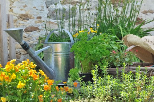 Resolving a gardening complaint with care